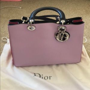 Dior Limit colour handbag